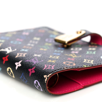 Louis Vuitton Multicolor Partenaire Agenda Cover PM Black Grenade 9 of 11