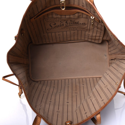 Louis Vuitton Monogram Neverfull MM 5 of 13