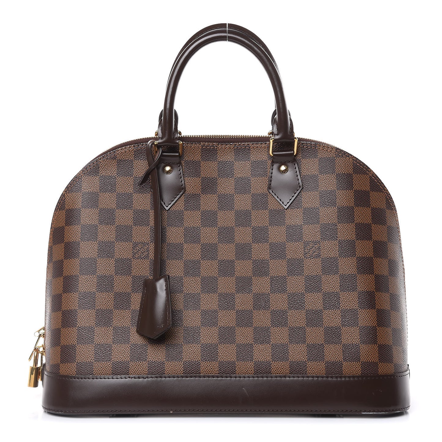 Damier Ebene Alma MM