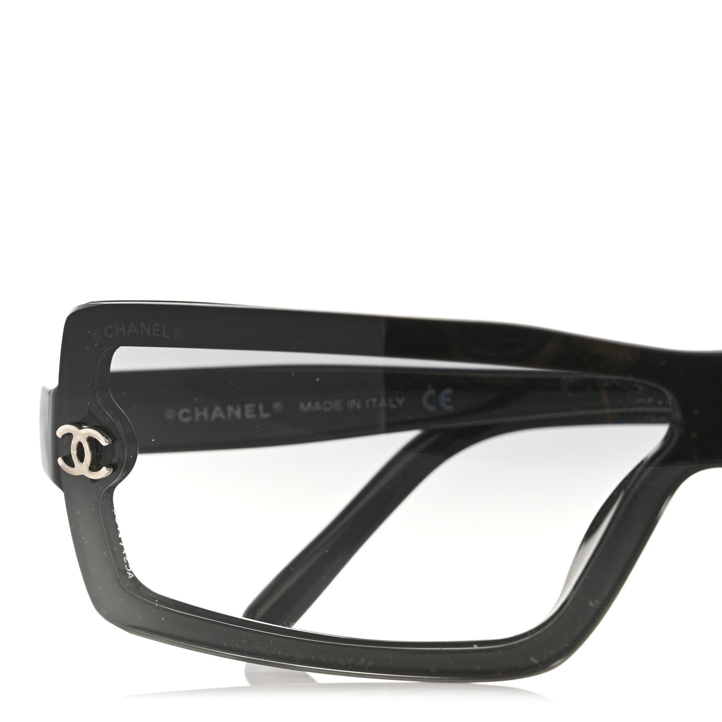 CC Logo Sunglasses 5067 Black