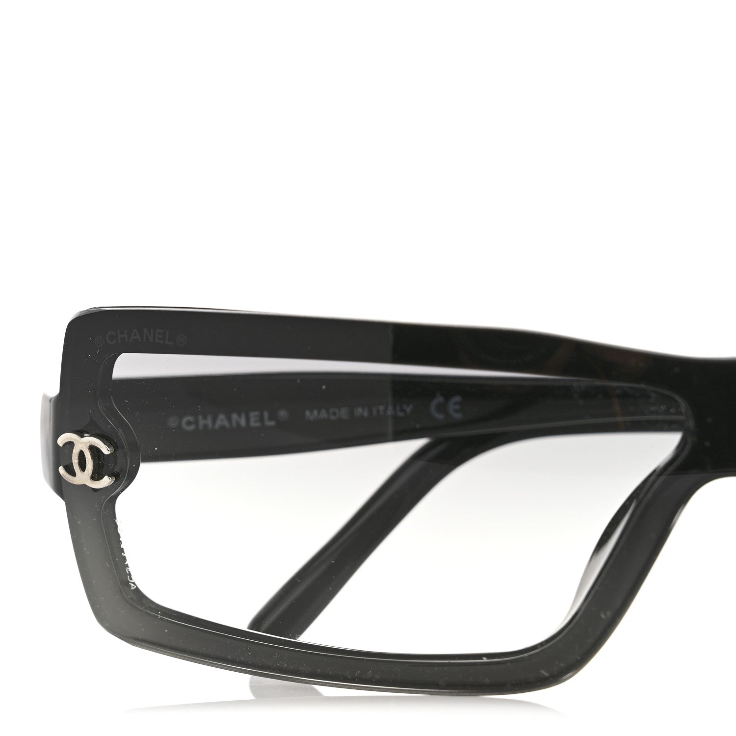 Chanel CC Logo Sunglasses 5067 Black 7 of 8
