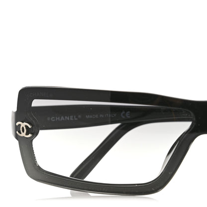 Chanel CC Logo Sunglasses 5067 Black 7 of 8