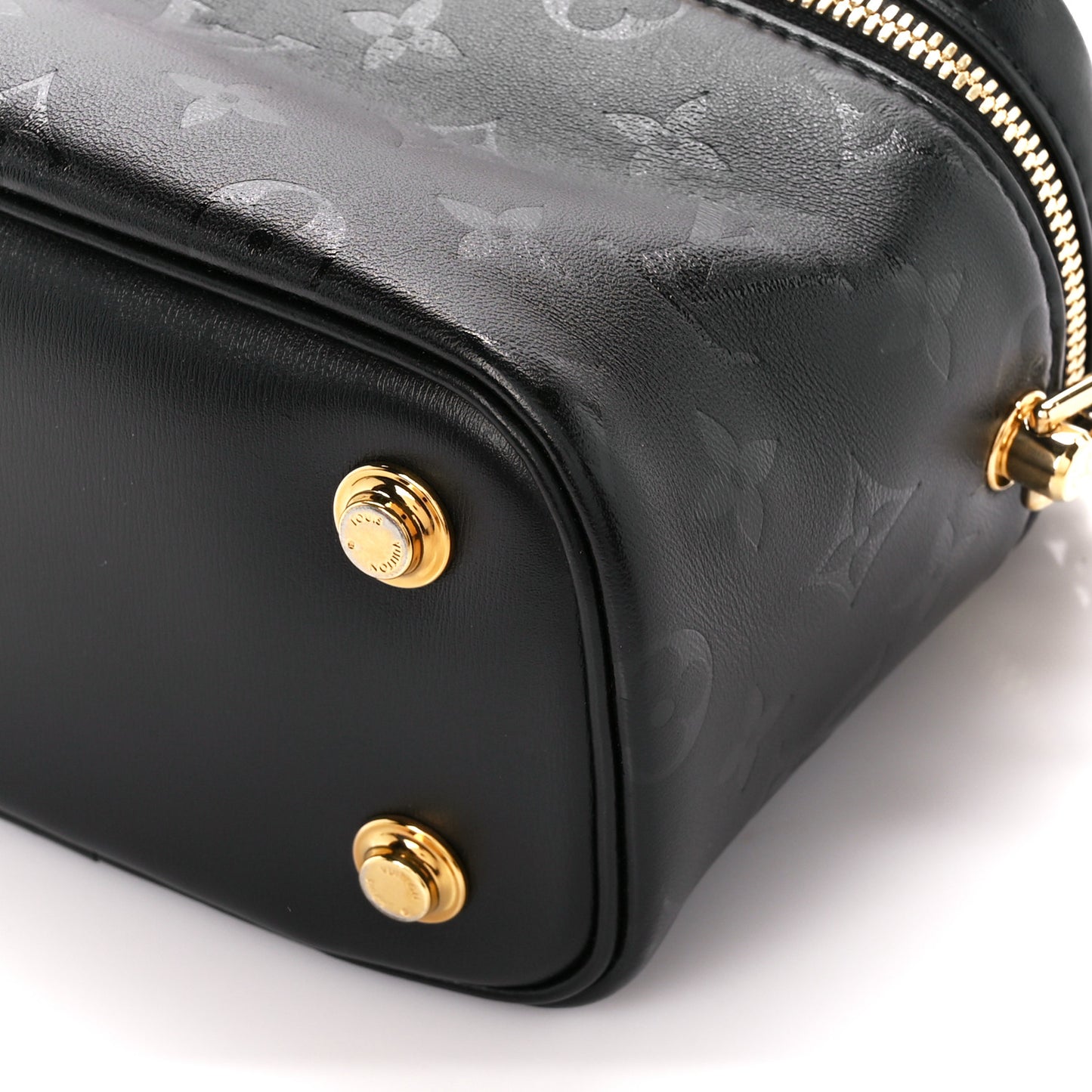 Monogram Ink Vanity PM Black