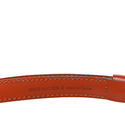 Louis Vuitton Epi 16mm Adjustable Shoulder Strap Kenyan Fawn 4 of 4