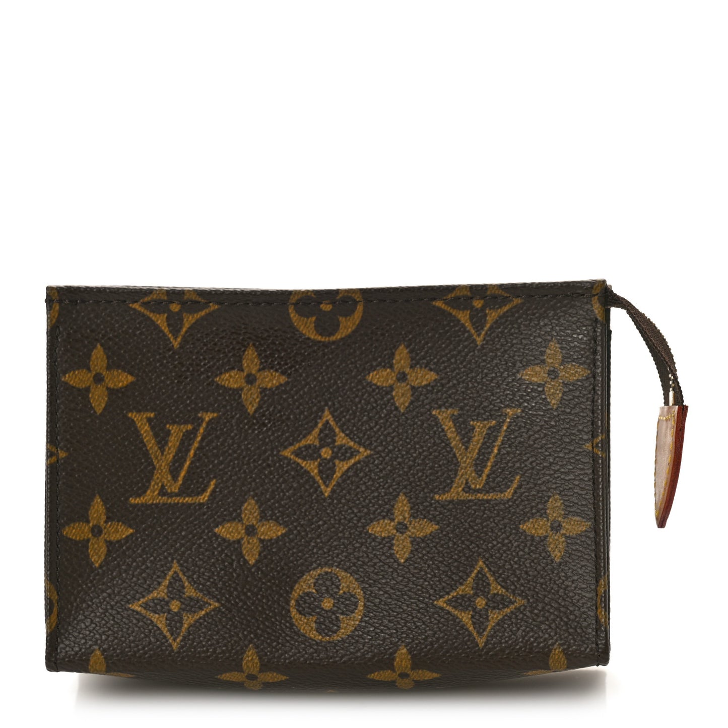 Monogram Toiletry Pouch 15