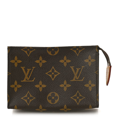 Louis Vuitton Monogram Toiletry Pouch 15 1 of 8