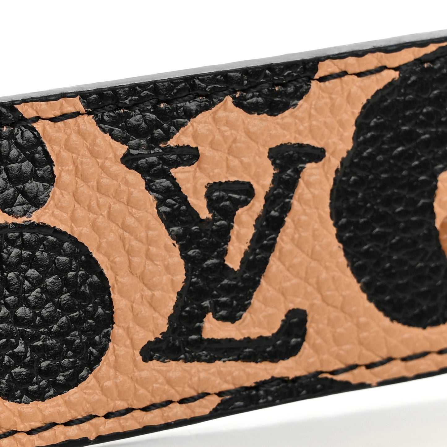 LV Wild At Heart Reversible Belt 80 32