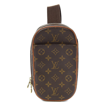 Louis Vuitton Monogram Pochette Gange 1 of 10