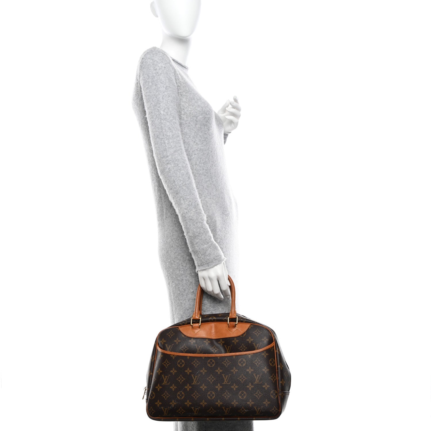 Louis Vuitton Monogram Deauville 2 of 17