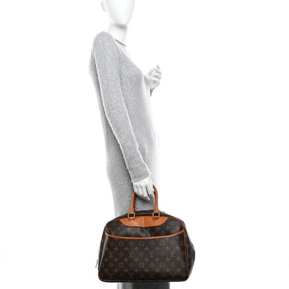 Louis Vuitton Monogram Deauville 2 of 17