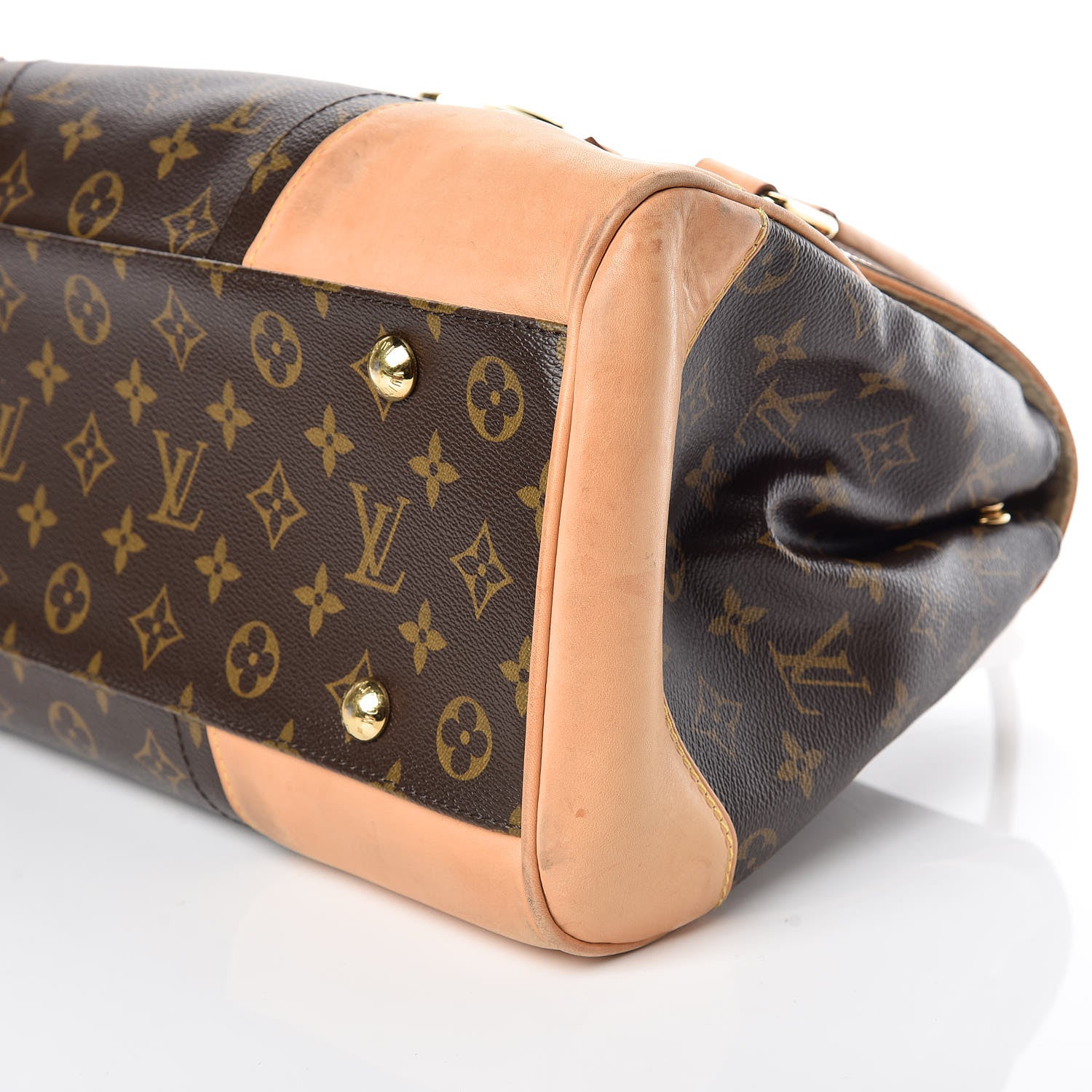 Louis Vuitton Monogram Beverly GM 6 of 22