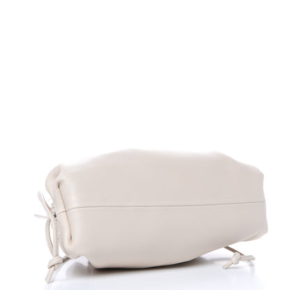 Bottega Veneta Butter Calfskin The Mini Pouch Mist 4 of 8
