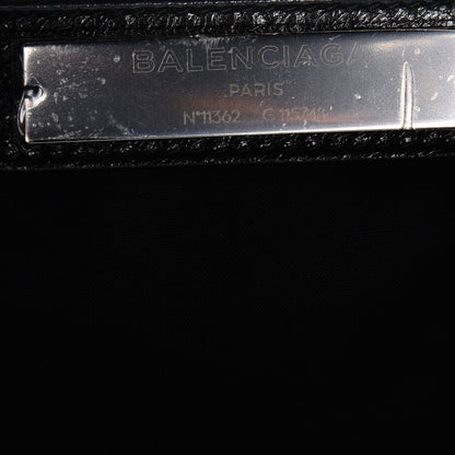 Balenciaga Agneau Classic Hardware City Black 7 of 8