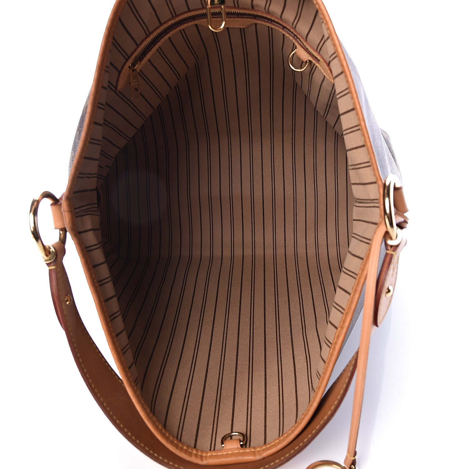 Louis Vuitton Monogram Delightful MM 5 of 13