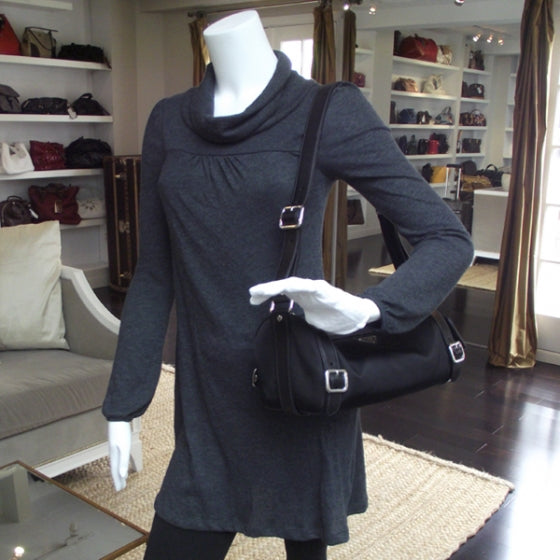 Prada Nylon Shoulder Bag 2 of 10