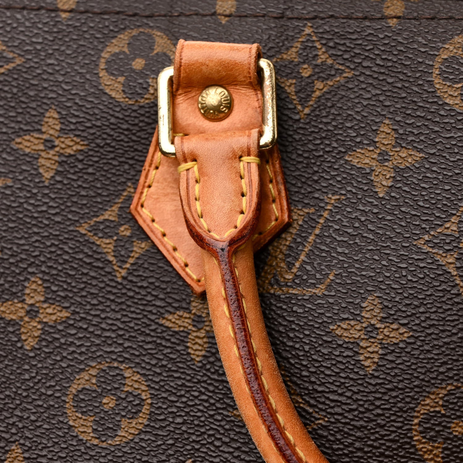 Louis Vuitton Monogram Speedy Bandouliere 30 27 of 33