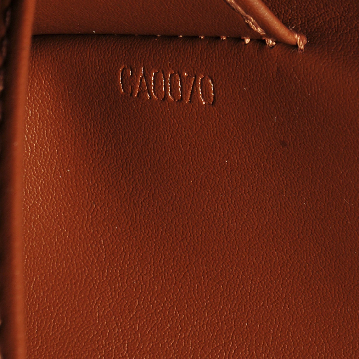 Louis Vuitton Vernis Thompson Street Bronze 7 of 7