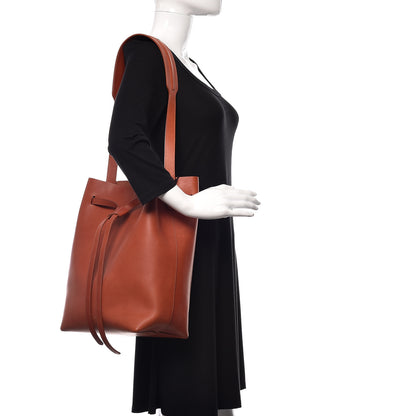 Mansur Gavriel Calfskin Bag Brandy 2 of 13
