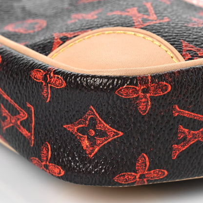 Louis Vuitton Catogram Paname Set Marron 10 of 11