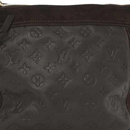 Louis Vuitton Empreinte Suede Audacieuse PM Terre 7 of 9