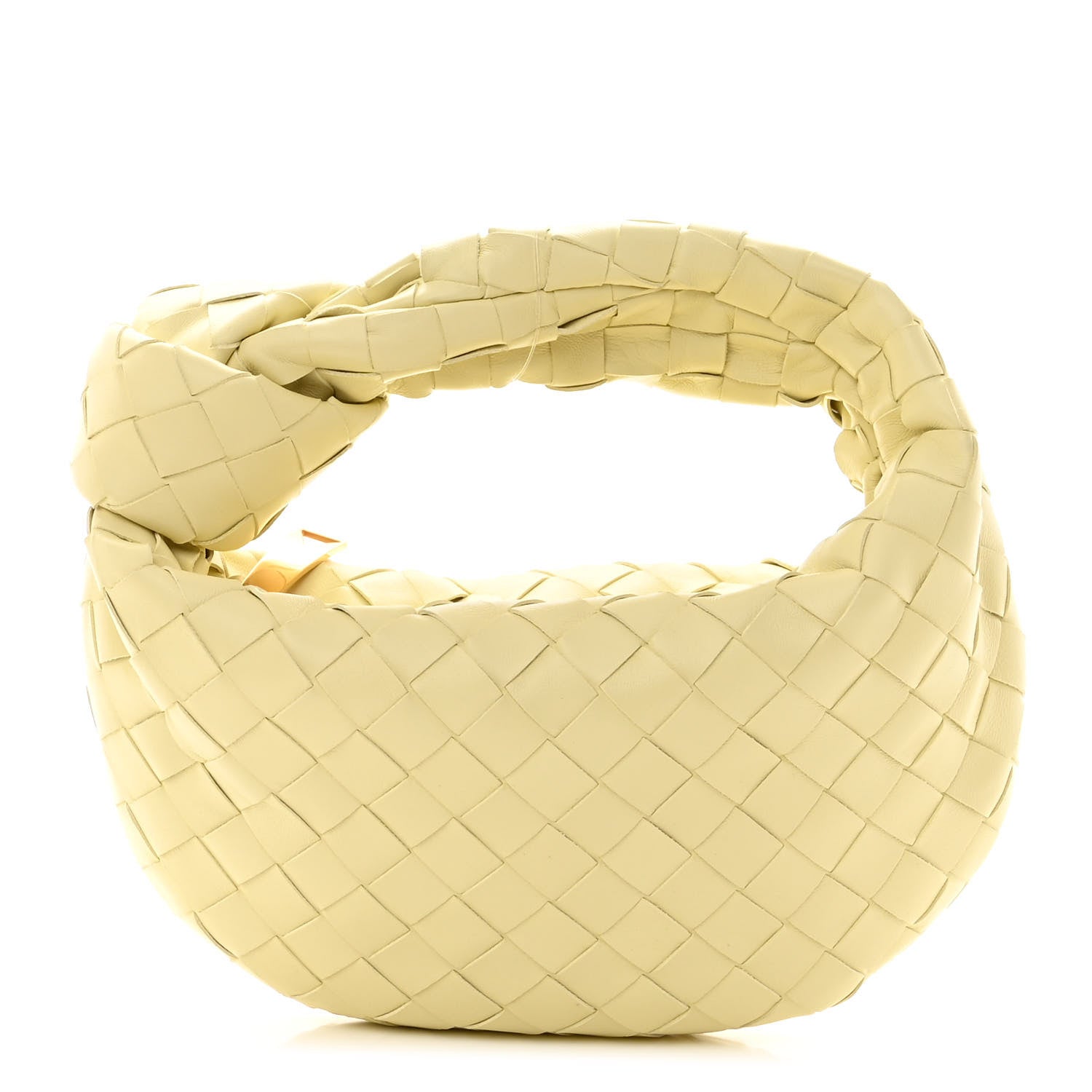 Bottega Veneta Nappa Intrecciato Mini Jodie Ice Cream 1 of 8