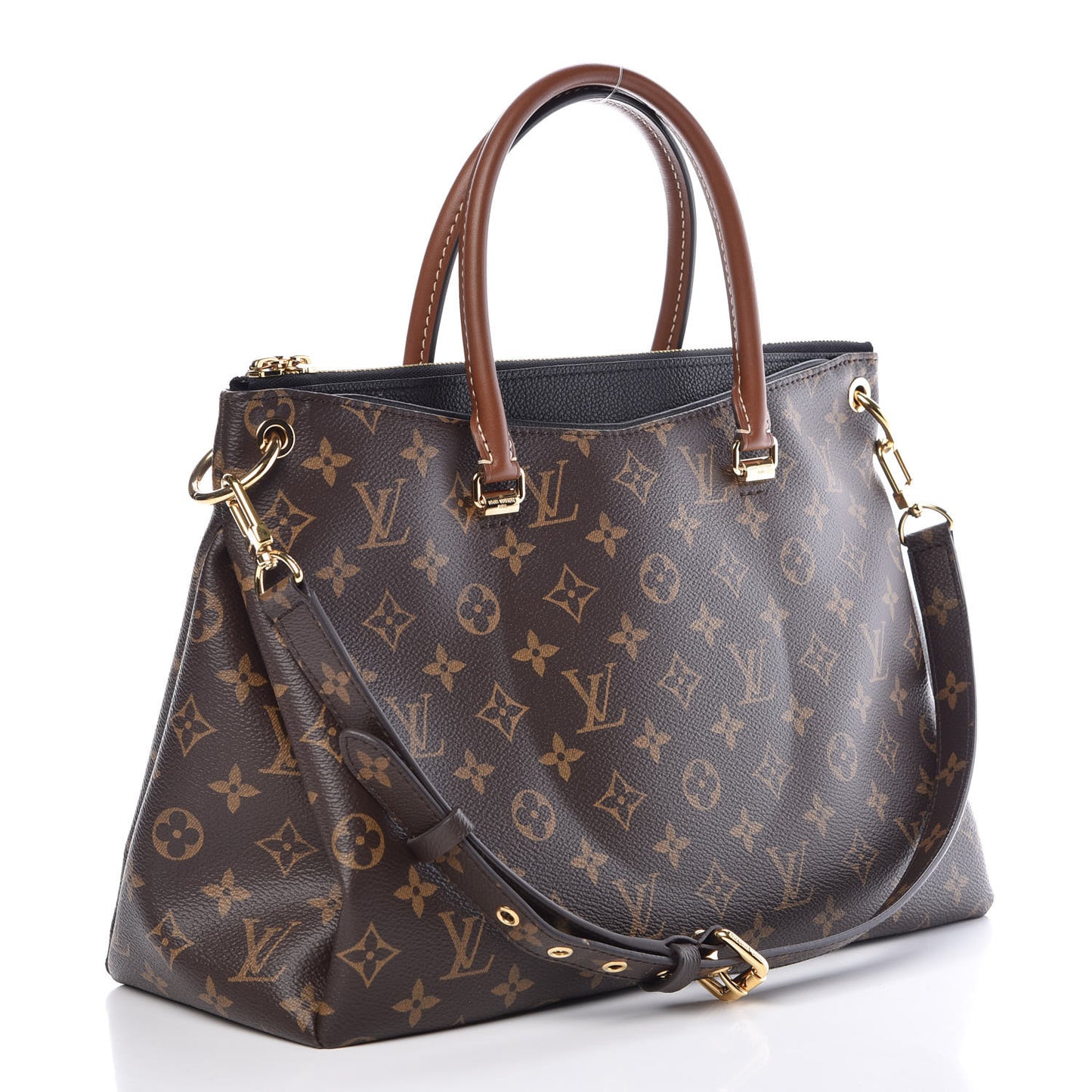 Monogram Pallas Black