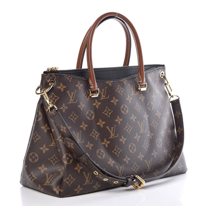 Louis Vuitton Monogram Pallas Black 3 of 7