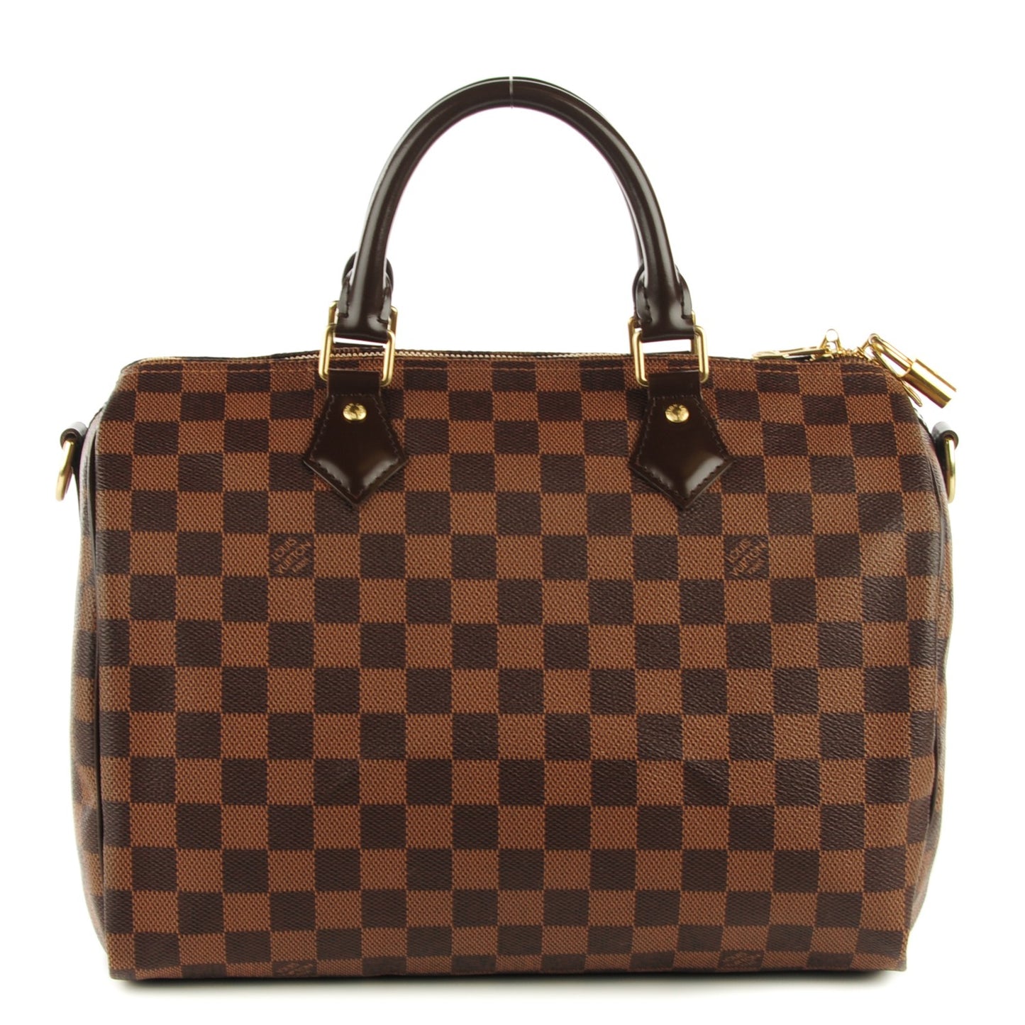 Damier Ebene Speedy Bandouliere 30