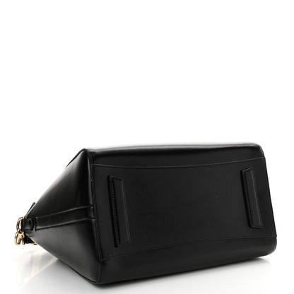Givenchy Shiny Lord Calfskin Medium Antigona Black 4 of 10