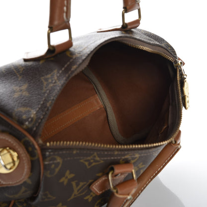 Louis Vuitton Monogram French Company Speedy 25 5 of 12