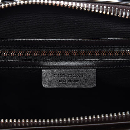 Givenchy Smooth Calfskin Medium Antigona Dark Brown 7 of 12
