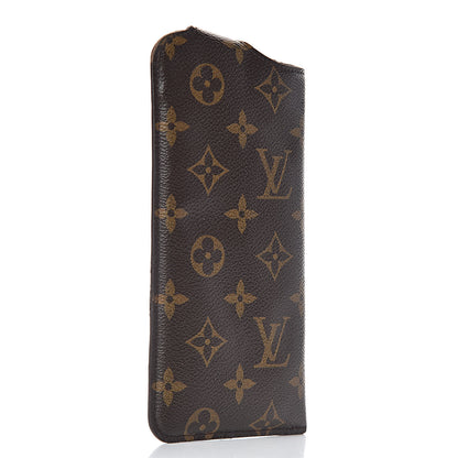 Louis Vuitton Monogram Sunglasses Case MM 3 of 7