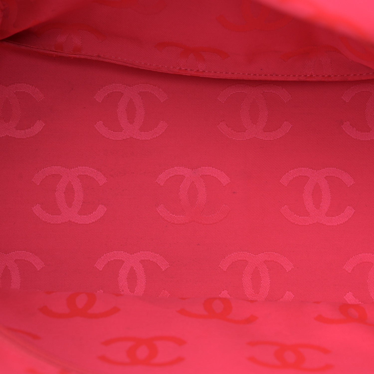 Chanel Calfskin Quilted Large Cambon Tote Black 6 of 13