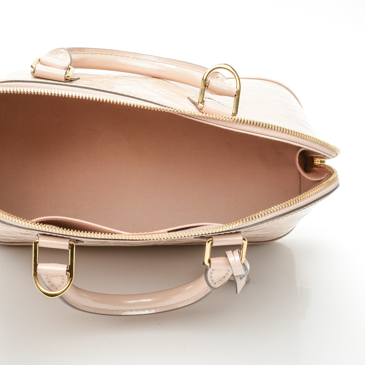 Louis Vuitton Vernis Alma PM Rose Angelique 5 of 6