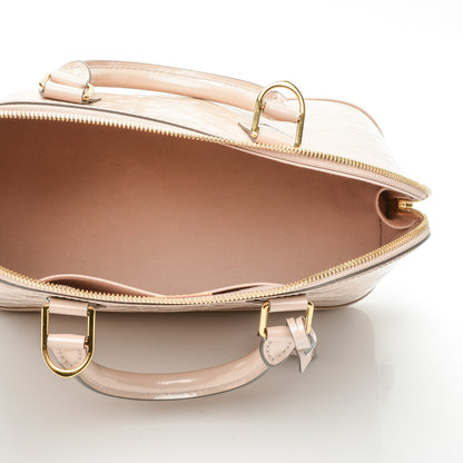 Louis Vuitton Vernis Alma PM Rose Angelique 5 of 6