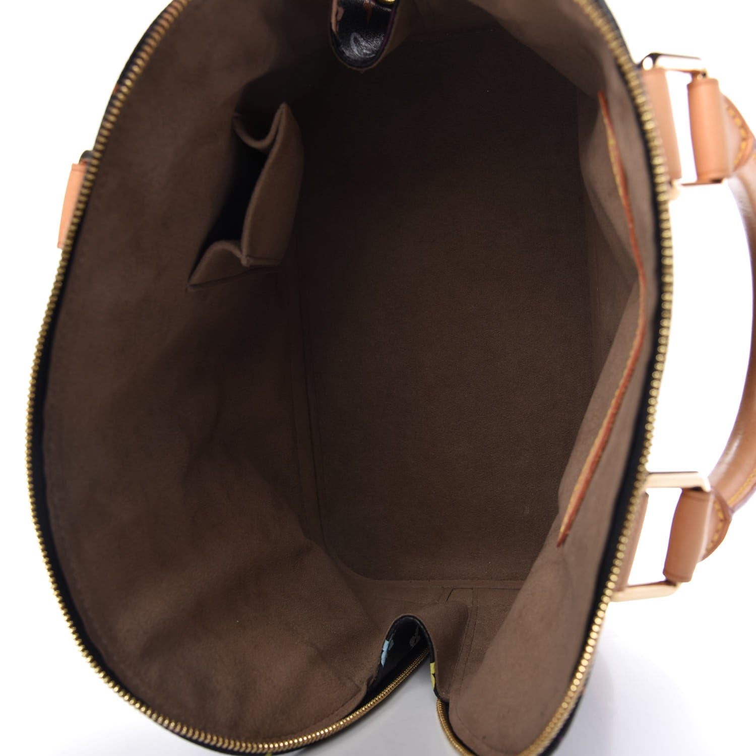 Louis Vuitton Monogram Multicolor Alma Black 5 of 13