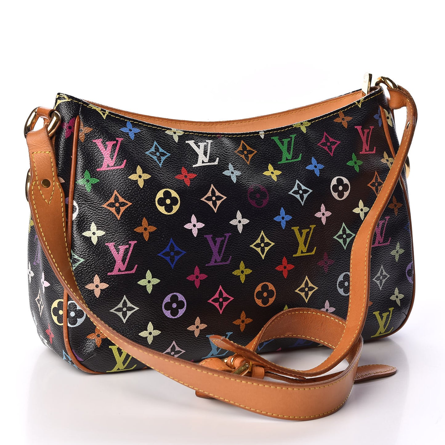 Monogram Multicolor Lodge GM Black