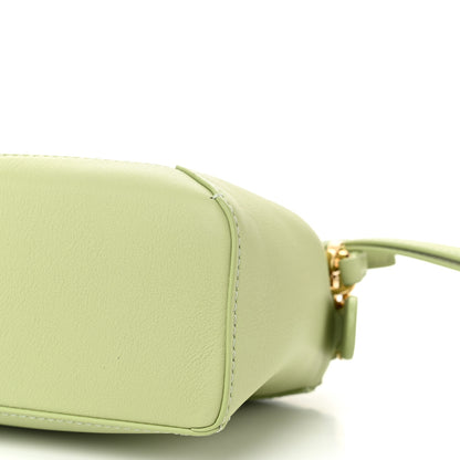 Loewe Calfskin Mini Puzzle Edge Bag Light Pear 9 of 9