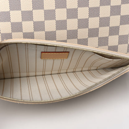 Louis Vuitton Damier Azur Neo Neverfull MM 8 of 13