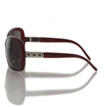 Valentino Garavani Crystal Sunglasses 5561/S 2 of 9