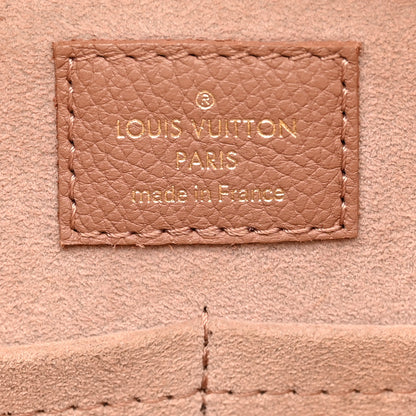 Louis Vuitton Calfskin Monogram Kimono Tote Bois de Rose 6 of 14