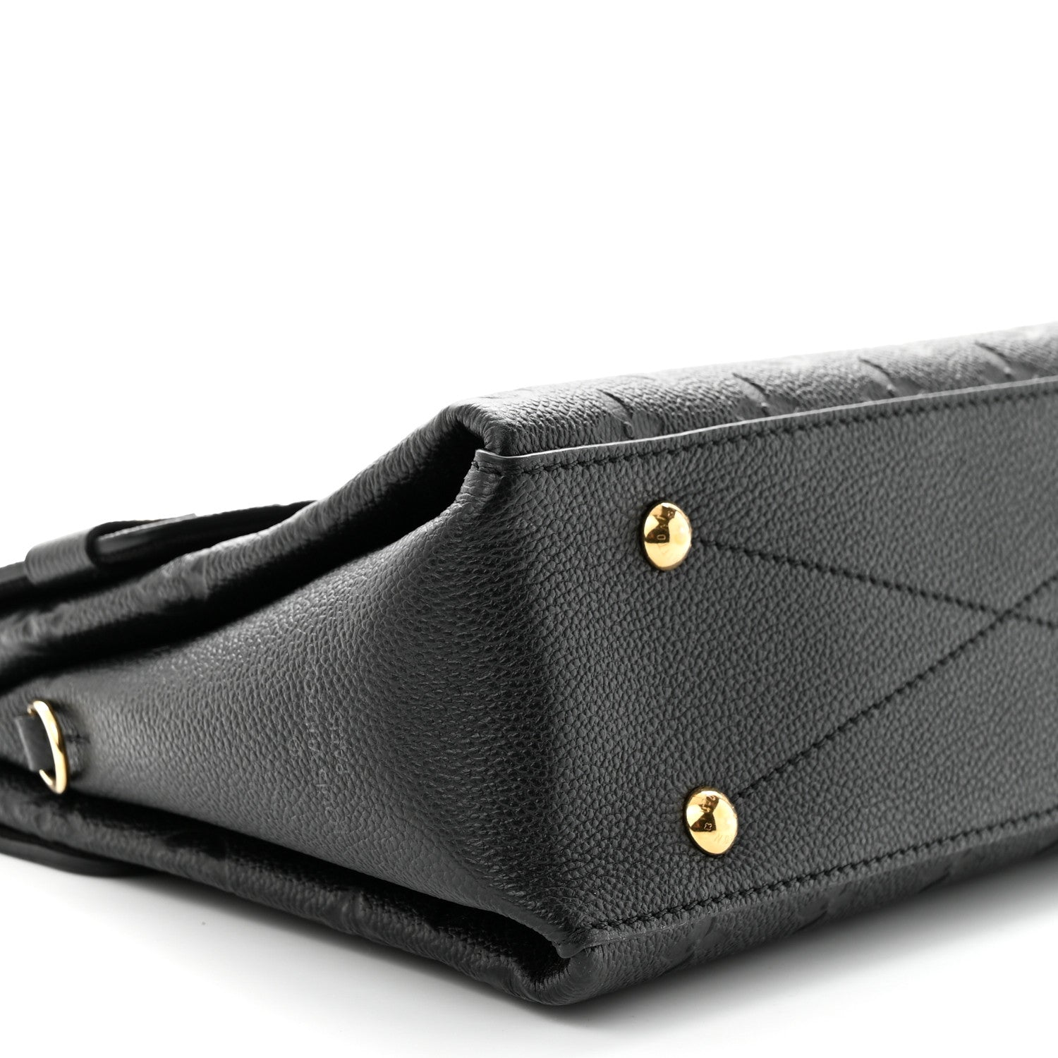 Louis Vuitton Empreinte Georges BB Black 8 of 9