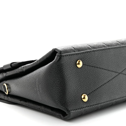 Louis Vuitton Empreinte Georges BB Black 8 of 9