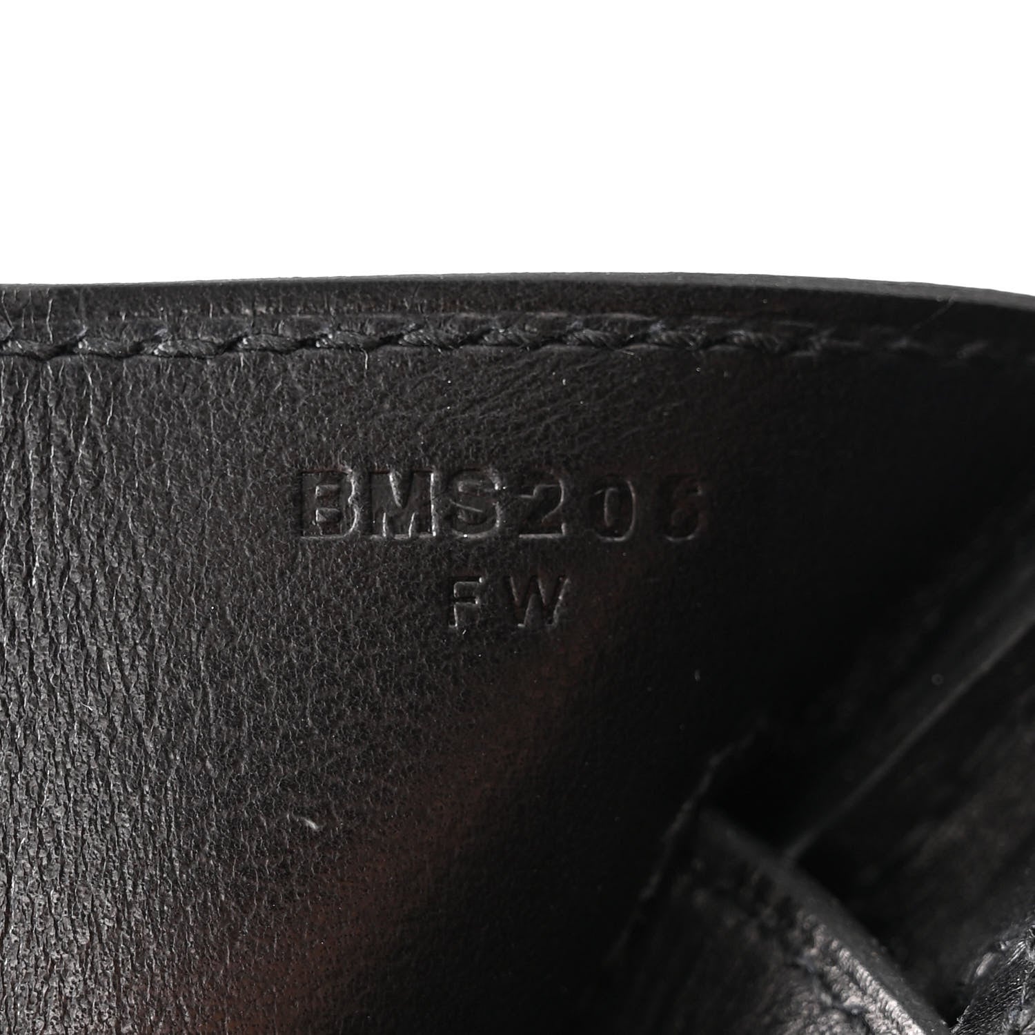 Hermes Veau Volupto Rock HAC Birkin 40 Black 8 of 12