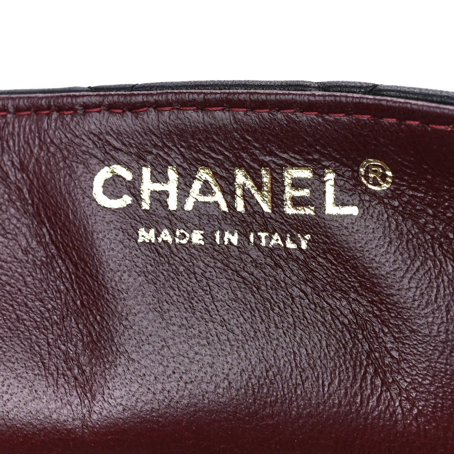 Chanel Lambskin Quilted East West Flap Black 7 of 11