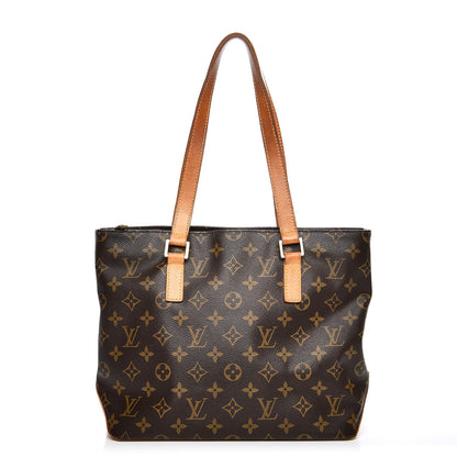 Louis Vuitton Monogram Cabas Piano 1 of 14