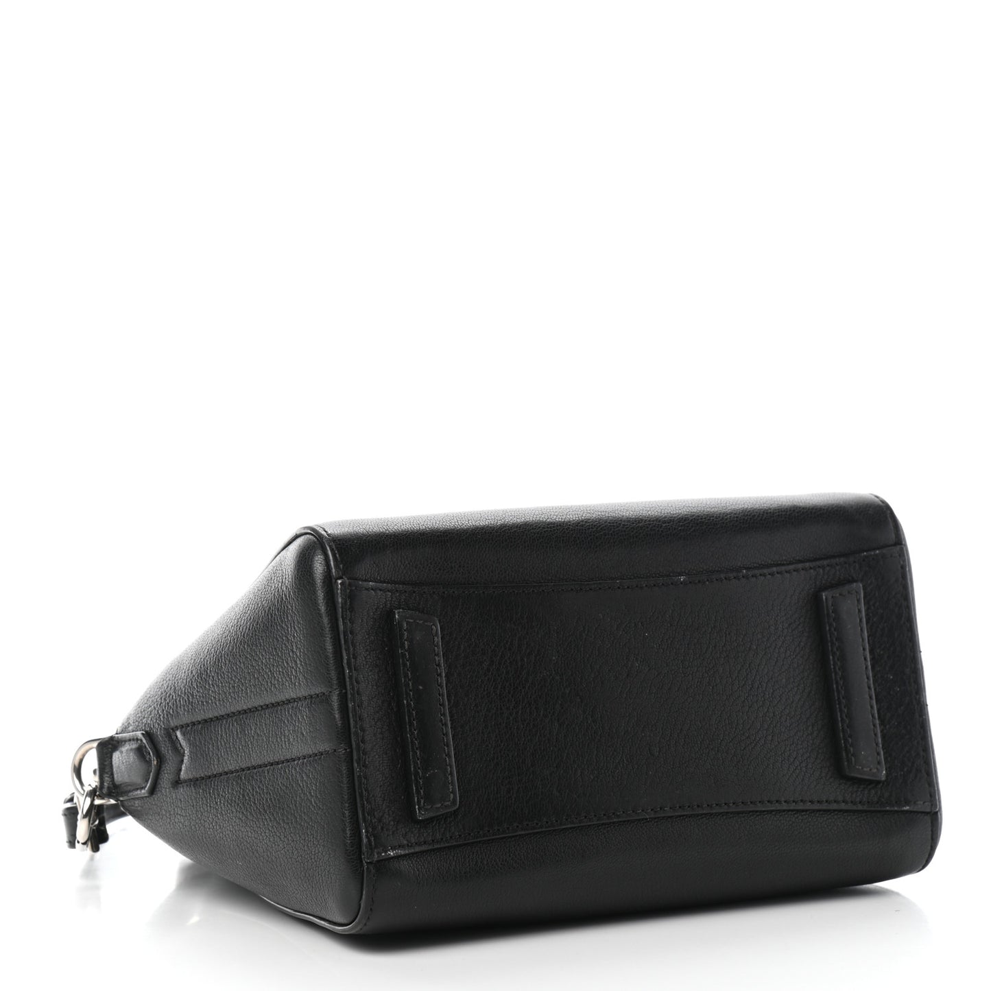 Sugar Goatskin Small Antigona Black