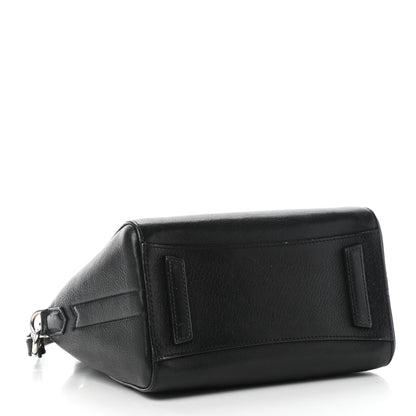 Givenchy Sugar Goatskin Small Antigona Black 3 of 9