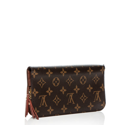 Louis Vuitton Monogram Insolite Wallet 3 of 7