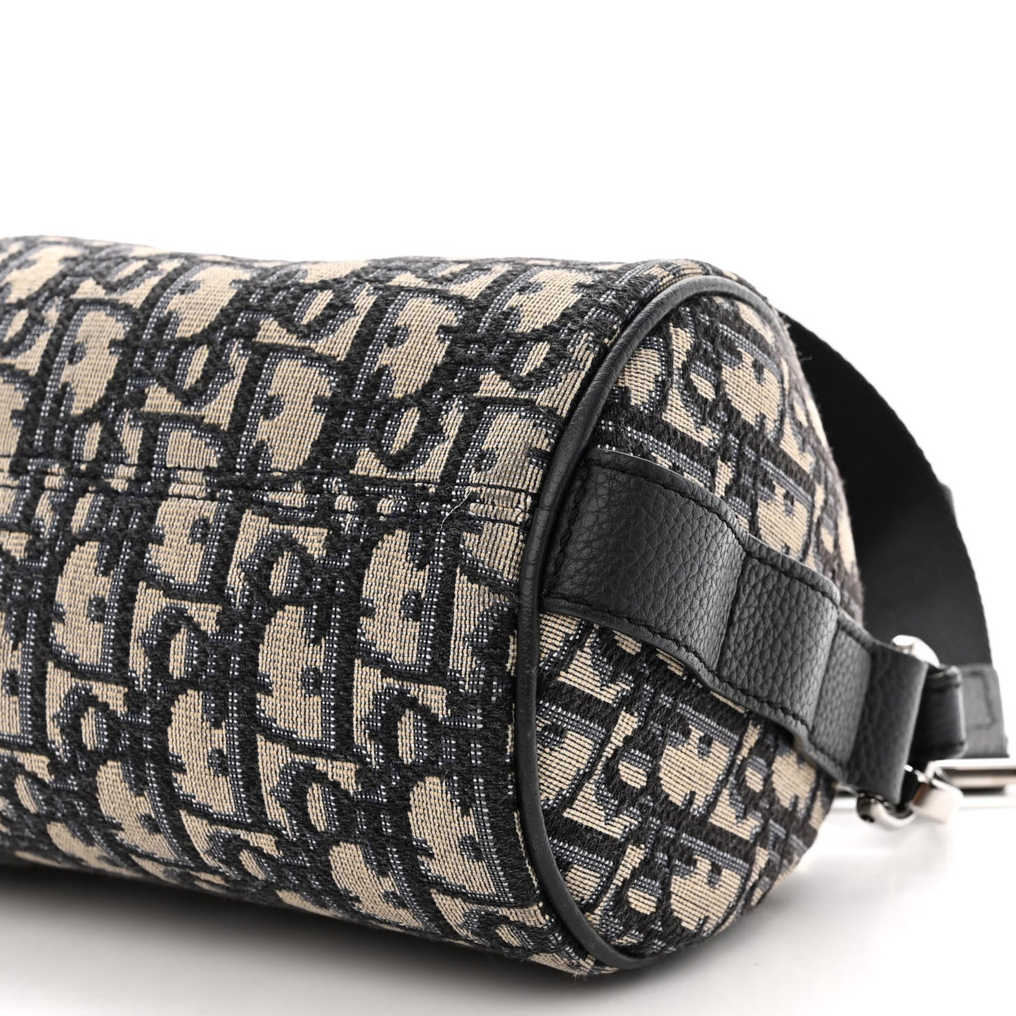 Oblique Mini Roller Messenger Bag Blue